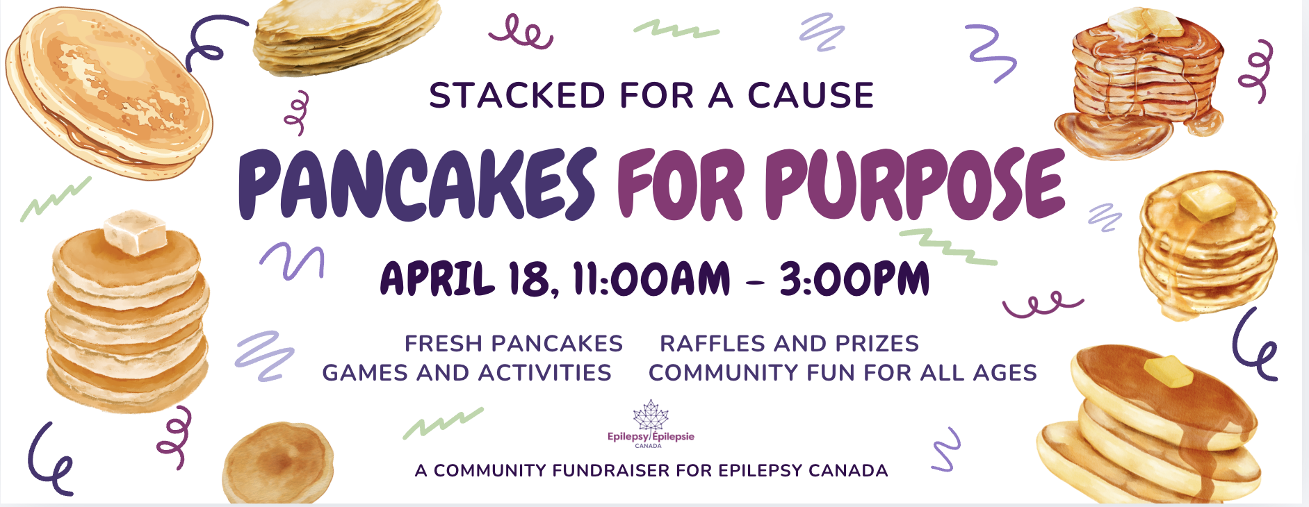 Pancakes for Purpose (2026)